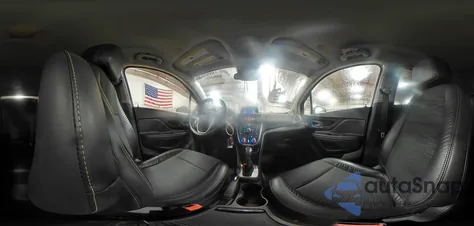 2015 Buick Encore Convenience z USA, uszkodzony, nr VIN KL4CJBSB8FB074276